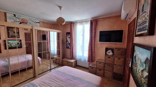 Villa in Nice French Riviera