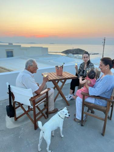 Katharsis - 15th c Venetian Palace - Naxos Old Town IV