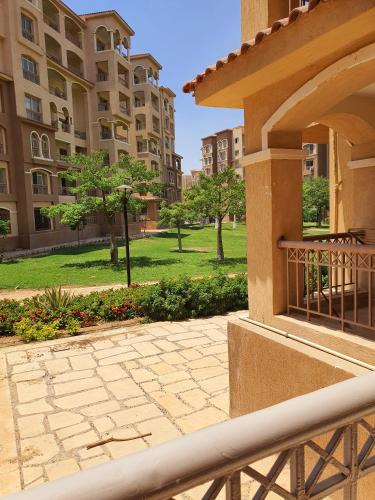 Madinaty B2 - 2 bedroom Ground floor overlooking the garden