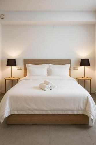 Apartamento 1 a 10 caminando de la ESTACIÓN DE BUS Y TREN MARÍA ZAMBRANO