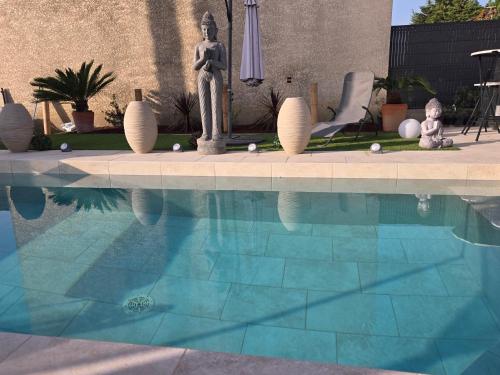 Le studio de Chloé en Provence