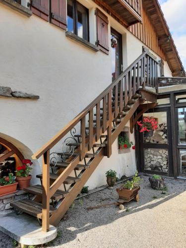 Photo de la galerie de l'établissement La Boissellerie, à Saulxures-sur-Moselotte