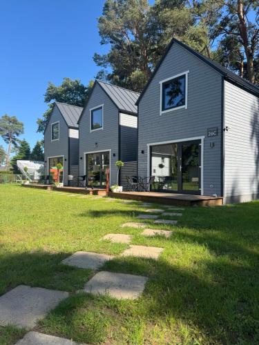 Szare Stodoły Domki