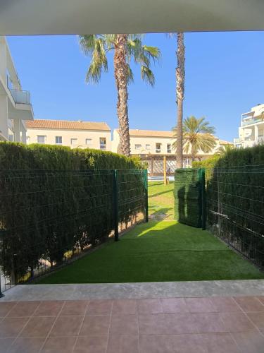 Apartamento Ca Ana en Denia cerca de la playa