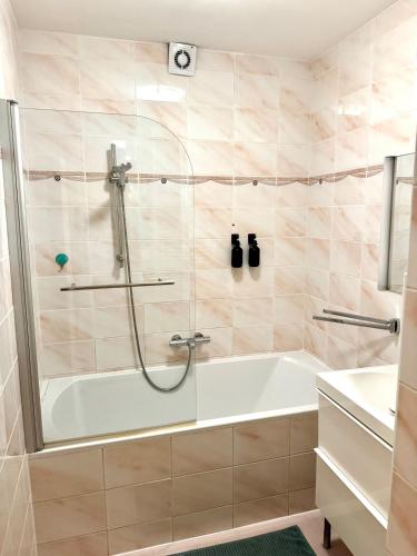 Central View Vienna 92 sq m 3 BD apartment