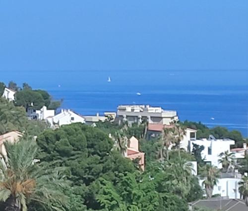 Φυσικό τοπίο κοντά σε αυτή η παραθεριστική κατοικία