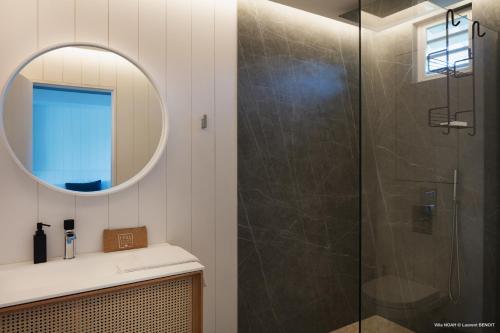 Villa Noahにあるバスルーム