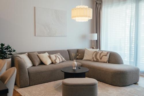 Stylish 110m2 Apartment Near Prague Center