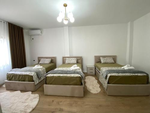 Gallery image of Hoxhaj Villa in Shkodër