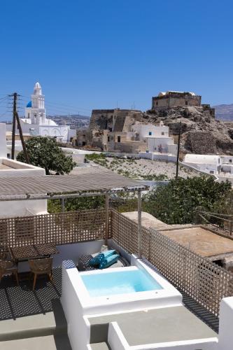 Φυσικό τοπίο κοντά σε αυτό το bed & breakfast