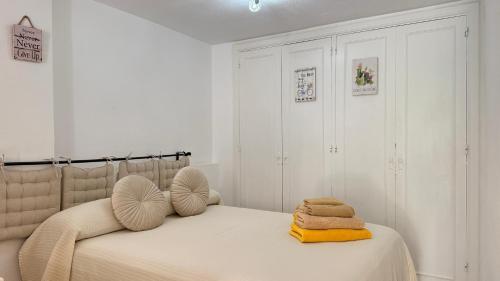 Las Americas Pool & Private Patio Apartment 10