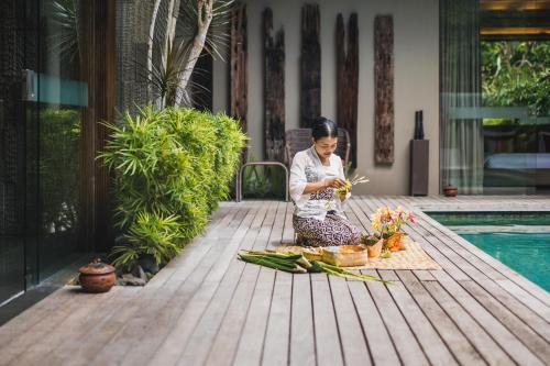 Tetamu yang menginap di iVilla by Ekosistem