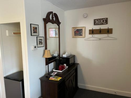 Φωτογραφία από το άλμπουμ του Profile Deluxe Motel σε Twin Mountain