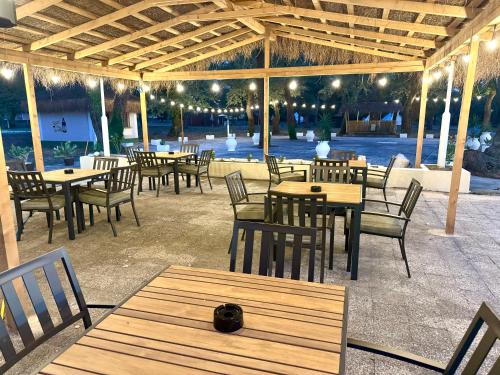 Gallery image of Neptun Beach & Forest Cabins in Ulcinj