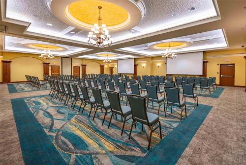 Konferenční prostory v ubytování Drury Plaza Hotel St. Louis Chesterfield