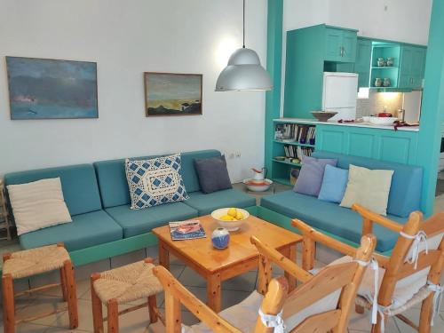 Pericles Sea View House in Kohylou