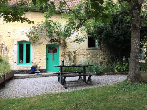 Le Tiot Décalé - LE MONT DE LA LOUVE