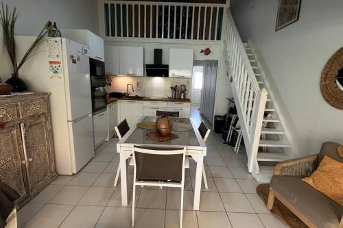 Køkken eller tekøkken på Ti colibri