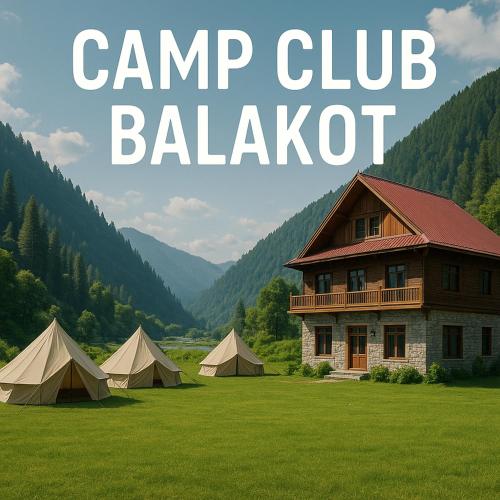 Fotografie z fotogalerie ubytování CampClub Balakot - Explore Relax Repeat v destinaci Shāh Ismaīl Shahīd