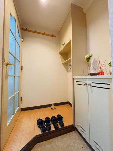Nakajima502 1stop to Susukino, quiet location next to Nakajima Park, can accommodate 2 people