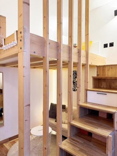 Cosy petit Monparnasse retreat