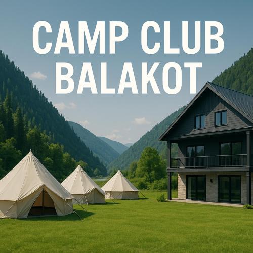 Fotografie z fotogalerie ubytování CampClub Balakot - Explore Relax Repeat v destinaci Shāh Ismaīl Shahīd