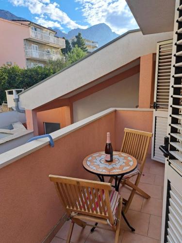 Apartman Sanda