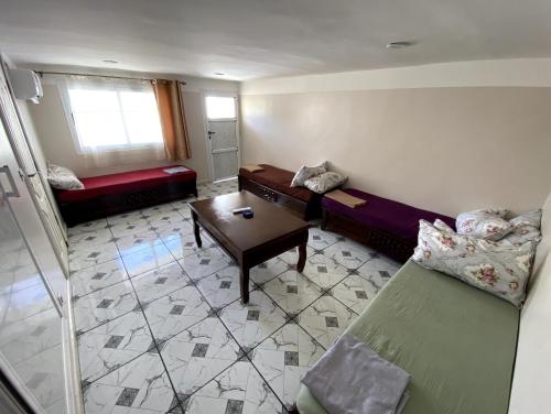 Llit o llits en una habitació de Adem s1