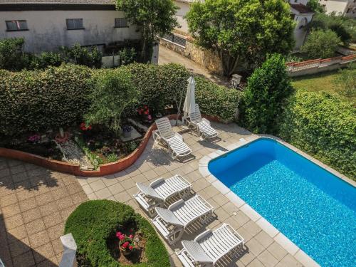 Bazén v ubytovaní Apartments Eddie alebo v jeho blízkosti