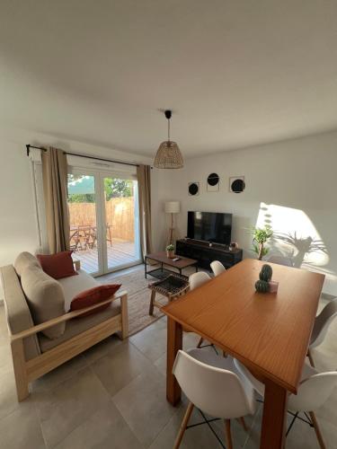 Appartement - St-Jory - Jacuzzi - Proche Toulouse