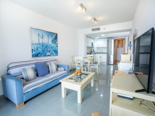 Apartment in Las Palmas by Playa de Las Canteras