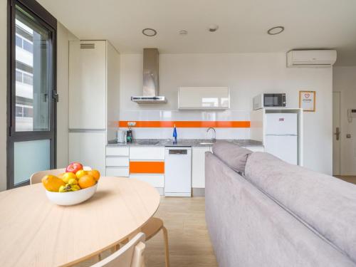 Apartment in Las Palmas near Playa de Las Canteras