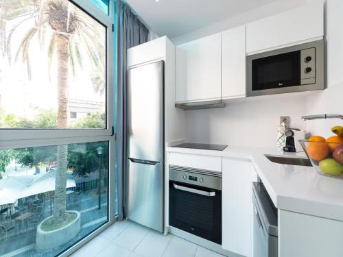 Studio in Las Palmas near Playa de Las Canteras