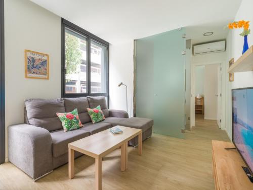 Apartment in Las Palmas near Playa Canteras