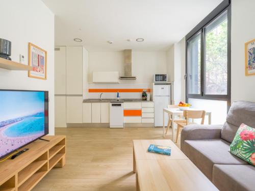 Apartment in Las Palmas near Playa Canteras