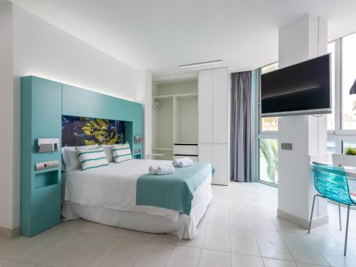Apartment in Las Palmas near Canteras
