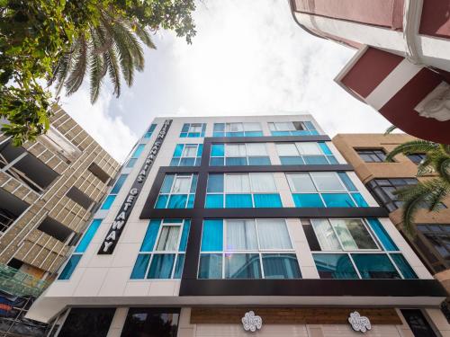 Apartment in Las Palmas near Canteras