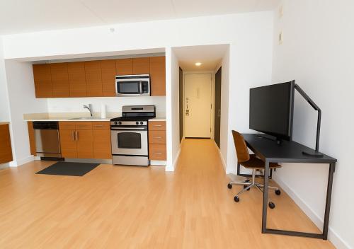 Cucina o angolo cottura di Studio apart Time Square