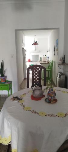 Dapur atau dapur kecil di CasitaLibertad