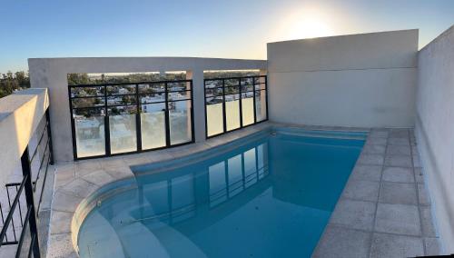 Hồ bơi trong/gần Departamento Bv carcano - costanera !!