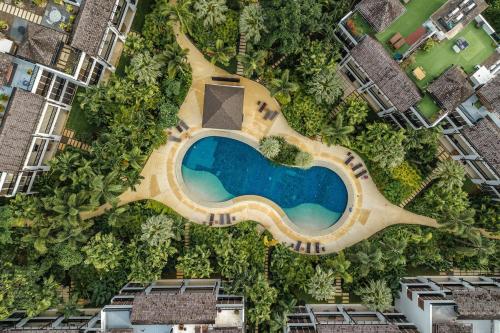 Πισίνα στο ή κοντά στο C215 Pool View 2BR and 200m to Beach Prime Location
