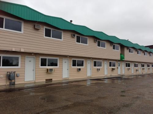 Gallery image of Plains Motor Inn in Stettler