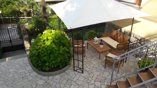 Apartments Galatea with free garage parking