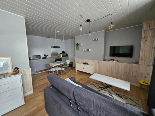 Studio proche centre-ville Dol-de-Bretagne