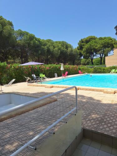 Mimilou Ipanema Proche du centre naturiste 300m