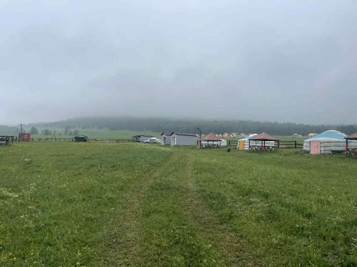 Tumee's campsite