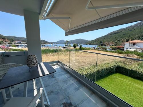 Φωτογραφία από το άλμπουμ του Notia Luxury Living στο Πόρτο Κουφό