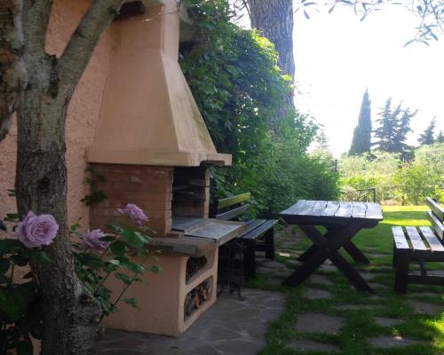 Gallery image of Campo del Rosario in Montescudaio