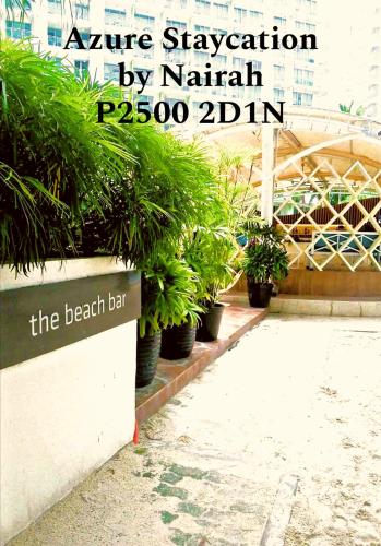 Φωτογραφία από το άλμπουμ του Azure Staycation 1 bedroom can fit 2 to 4Pax στη Μανίλα