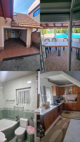 Πισίνα στο ή κοντά στο Villa Alejna